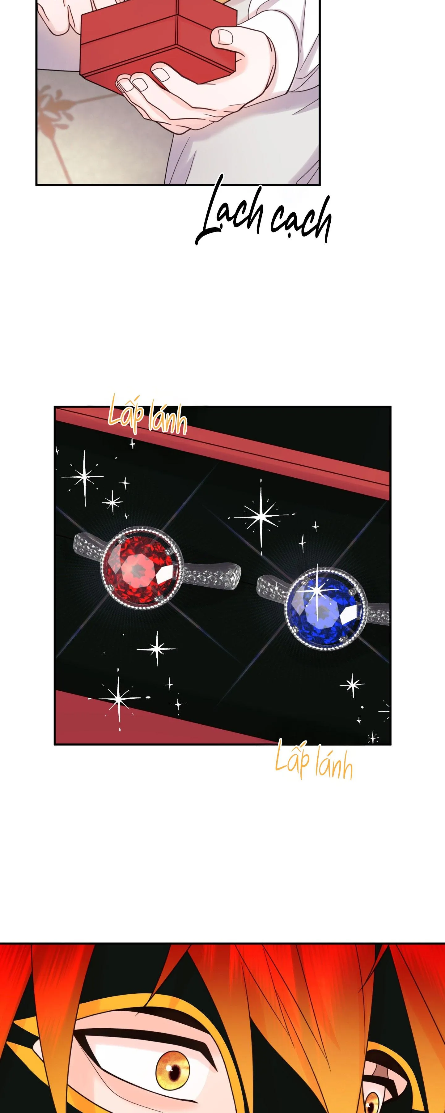 (SONG TÍNH) HÃY CHỊU TRÁCH NHIỆM ĐI NGÀI CÔNG TƯỚC Chapter 6 Trang 12