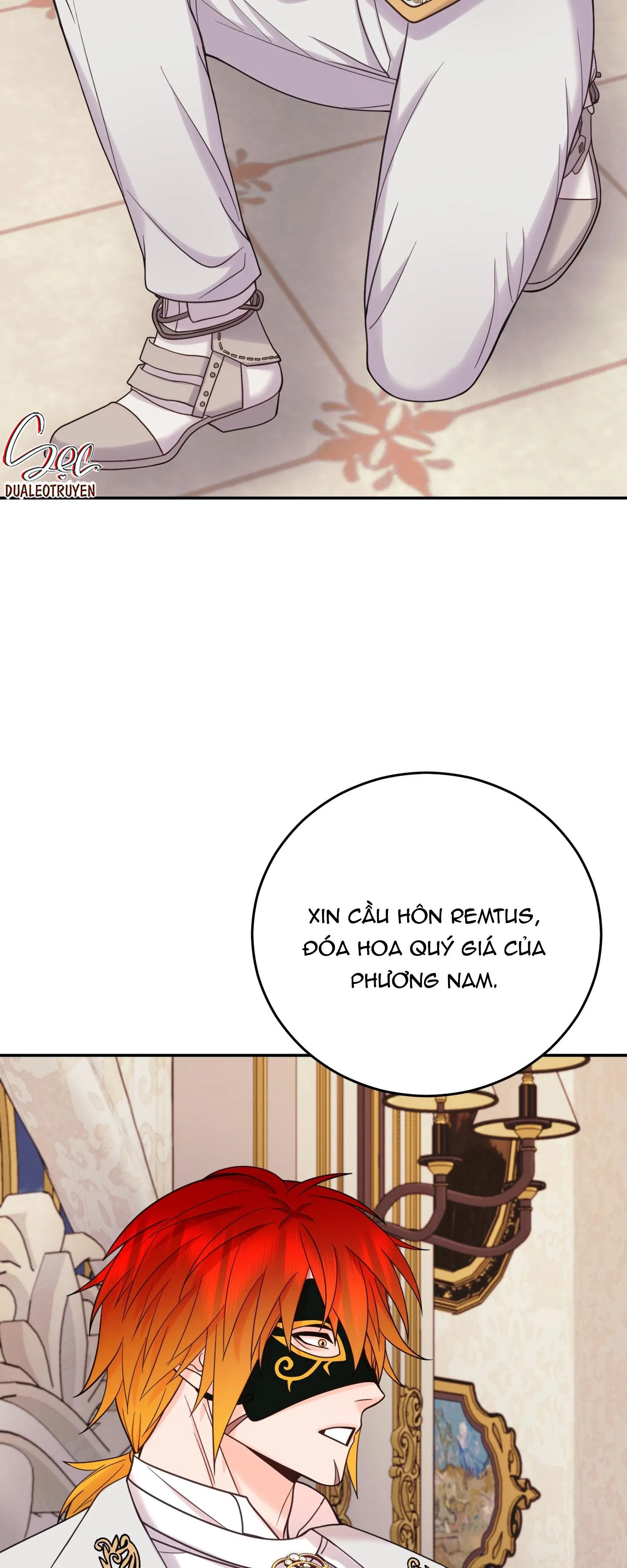 (SONG TÍNH) HÃY CHỊU TRÁCH NHIỆM ĐI NGÀI CÔNG TƯỚC Chapter 6 Trang 14