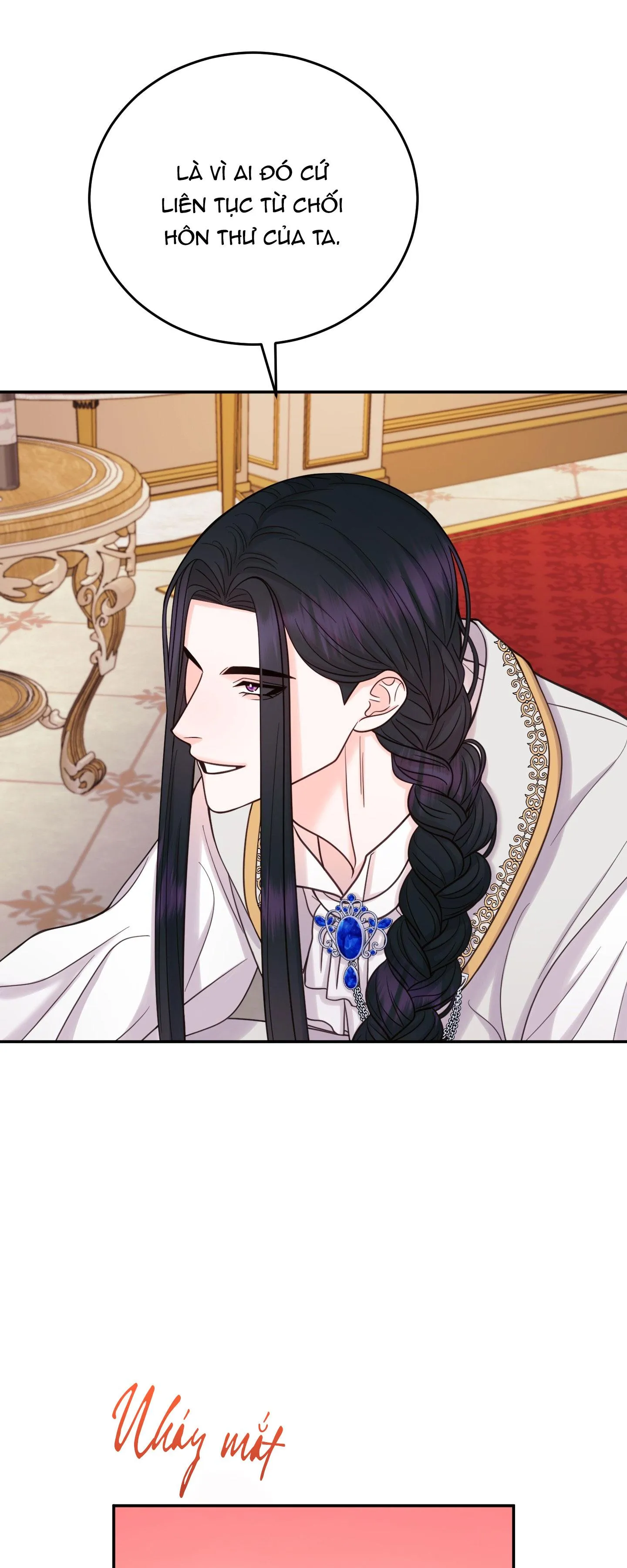 (SONG TÍNH) HÃY CHỊU TRÁCH NHIỆM ĐI NGÀI CÔNG TƯỚC Chapter 6 Trang 16