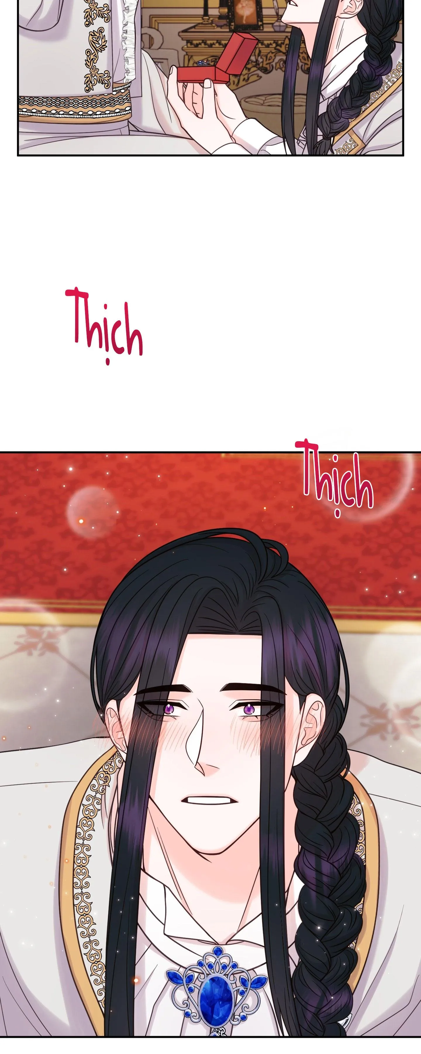 (SONG TÍNH) HÃY CHỊU TRÁCH NHIỆM ĐI NGÀI CÔNG TƯỚC Chapter 6 Trang 20