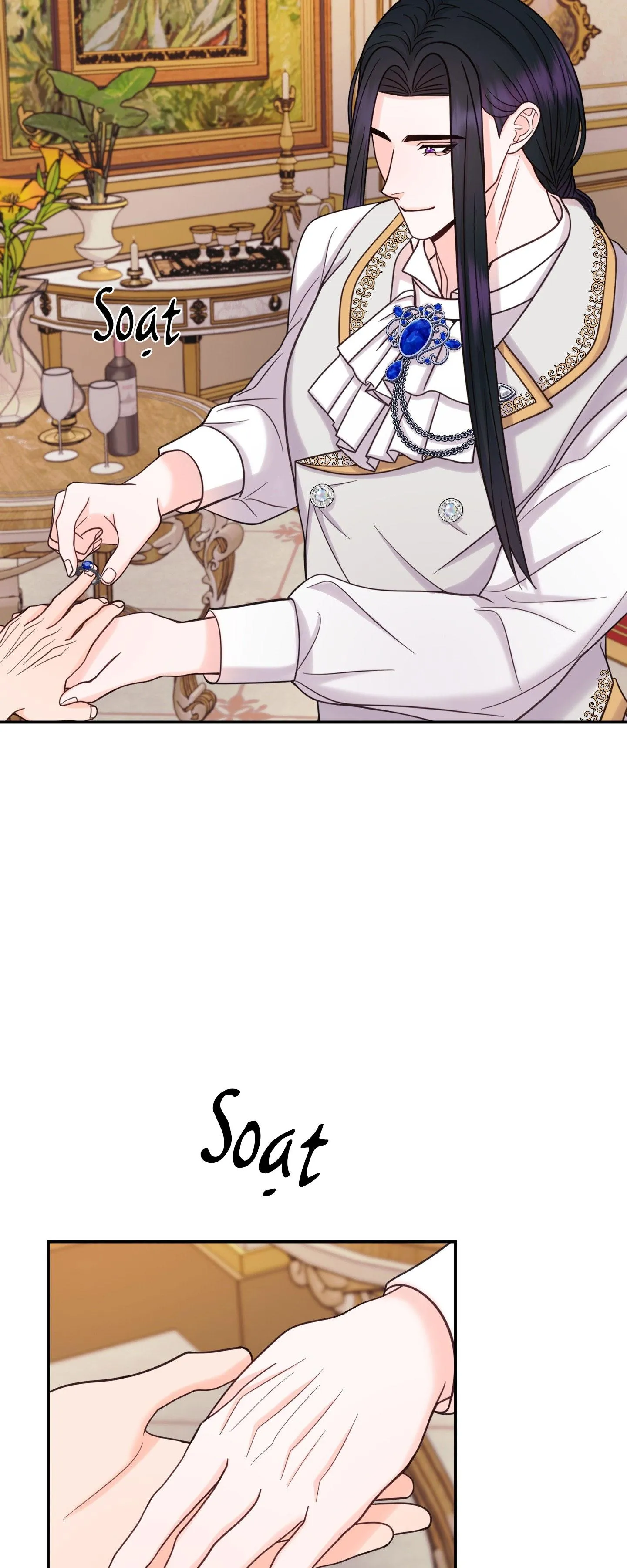 (SONG TÍNH) HÃY CHỊU TRÁCH NHIỆM ĐI NGÀI CÔNG TƯỚC Chapter 6 Trang 25