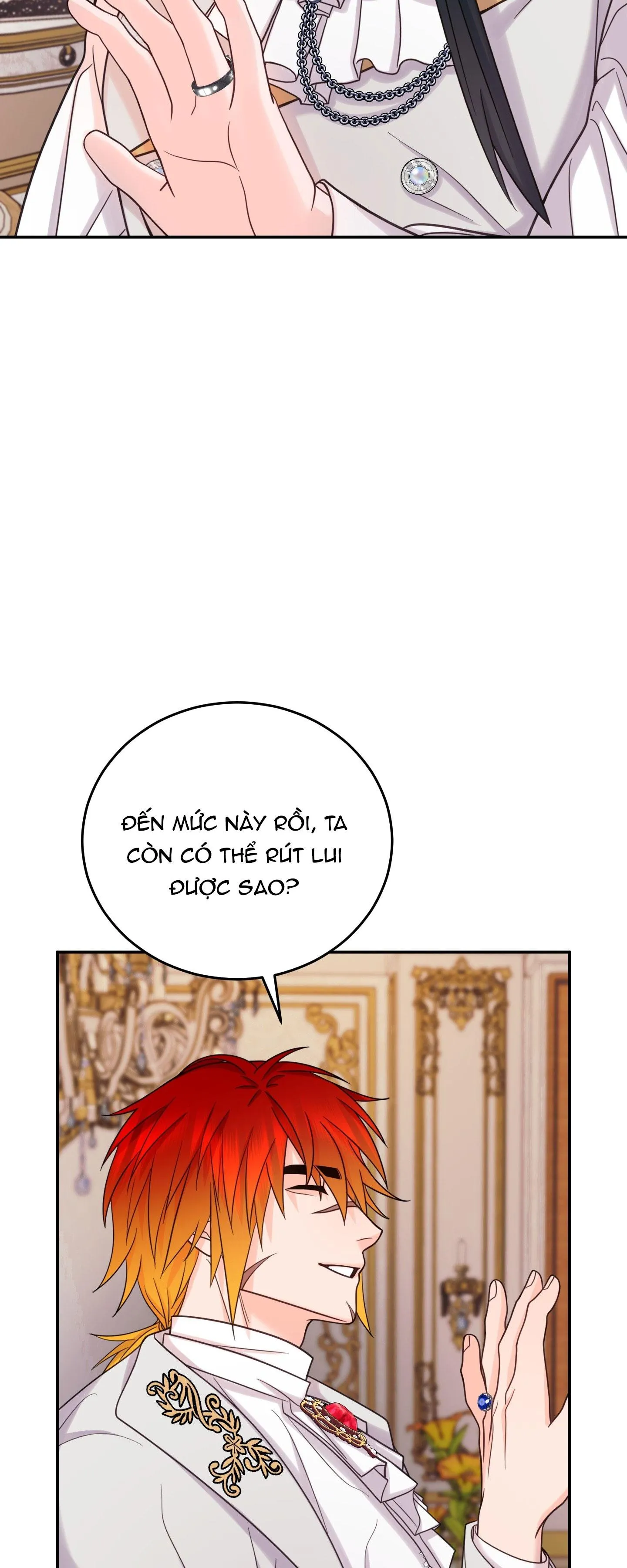 (SONG TÍNH) HÃY CHỊU TRÁCH NHIỆM ĐI NGÀI CÔNG TƯỚC Chapter 6 Trang 27