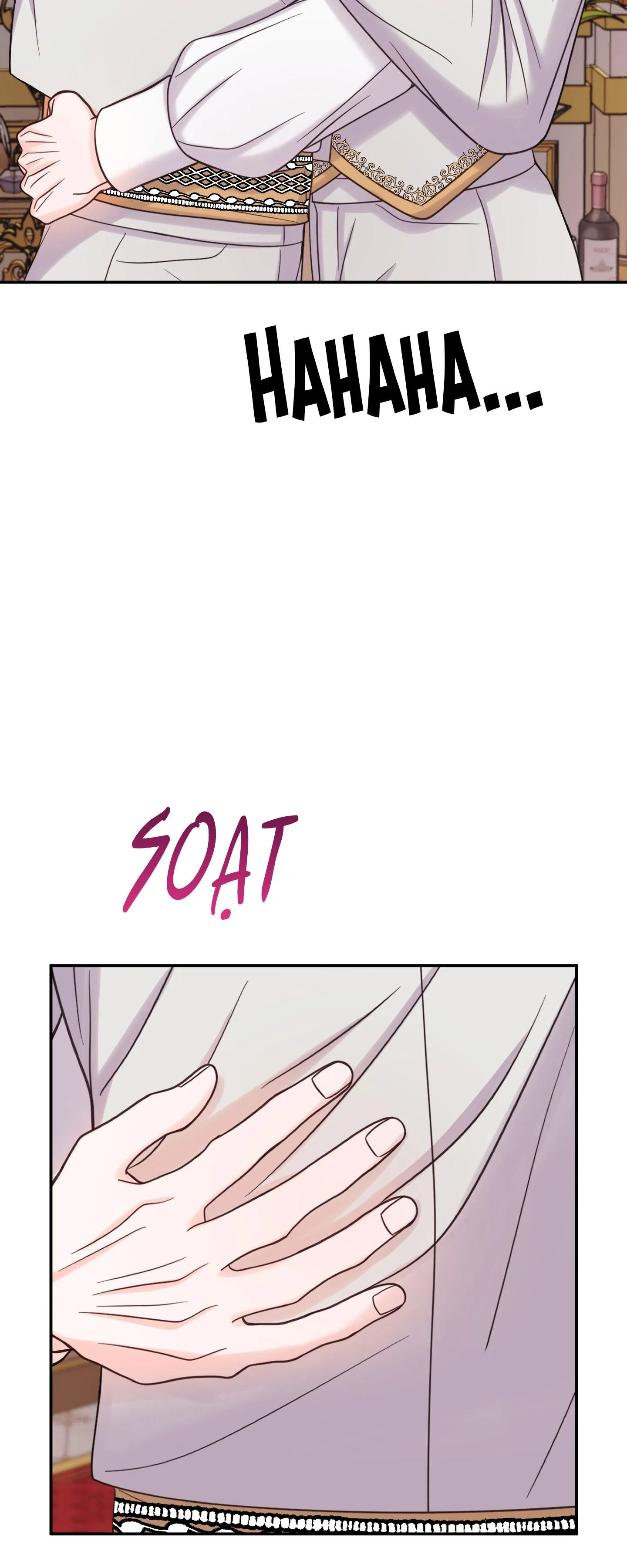 (SONG TÍNH) HÃY CHỊU TRÁCH NHIỆM ĐI NGÀI CÔNG TƯỚC Chapter 6 Trang 29