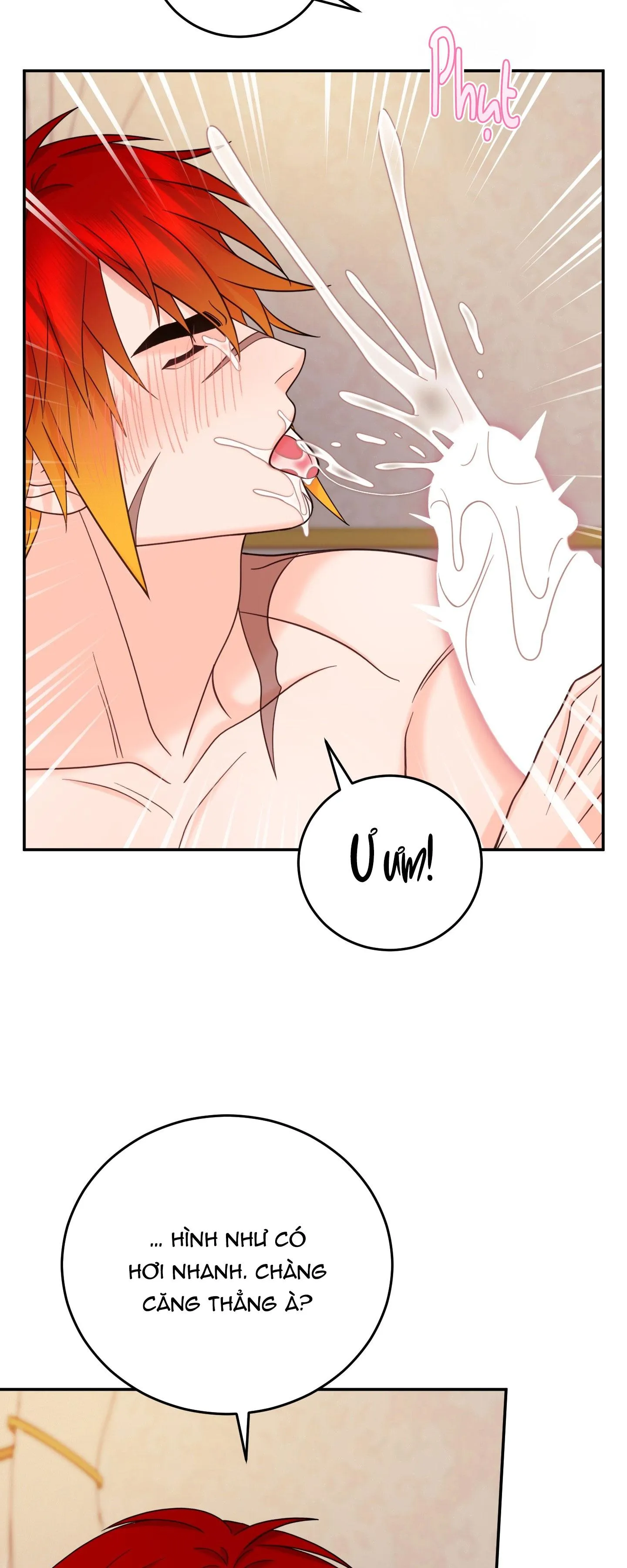 (SONG TÍNH) HÃY CHỊU TRÁCH NHIỆM ĐI NGÀI CÔNG TƯỚC Chapter 6 Trang 43