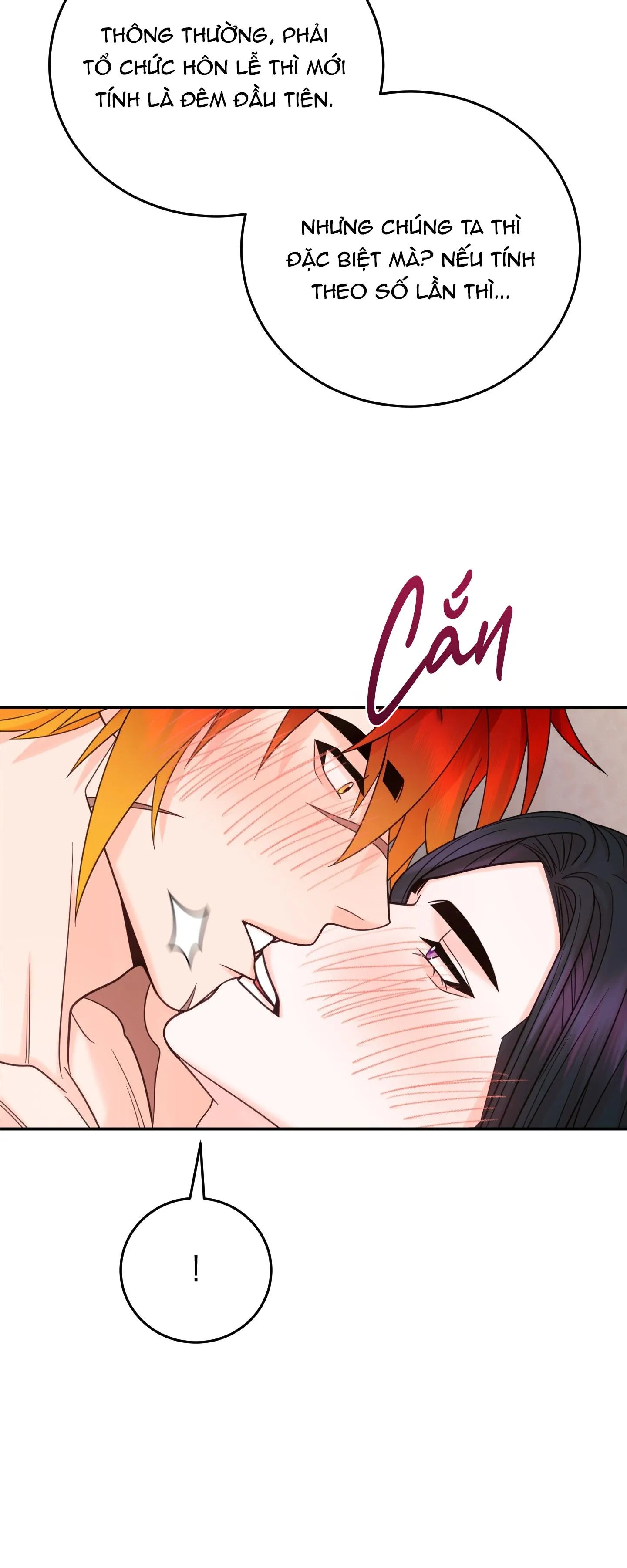 (SONG TÍNH) HÃY CHỊU TRÁCH NHIỆM ĐI NGÀI CÔNG TƯỚC Chapter 6 Trang 47