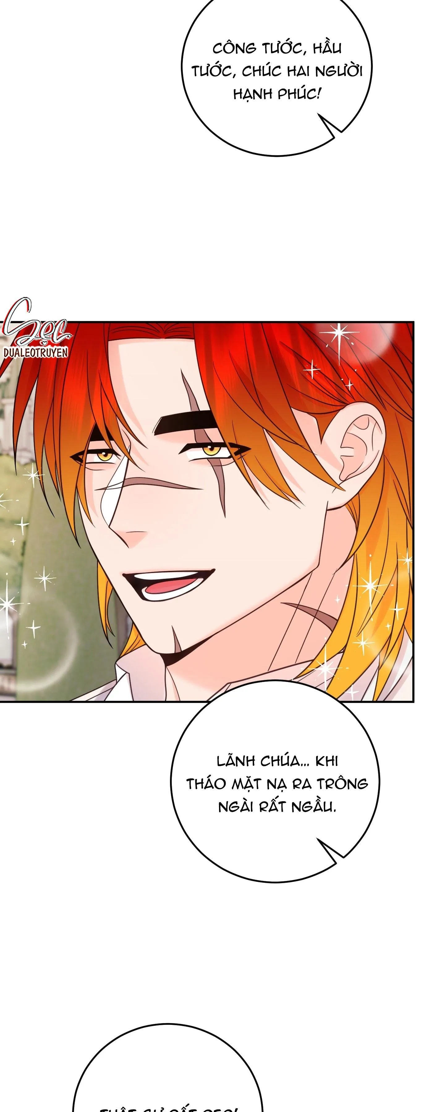 (SONG TÍNH) HÃY CHỊU TRÁCH NHIỆM ĐI NGÀI CÔNG TƯỚC Chapter 6 Trang 52