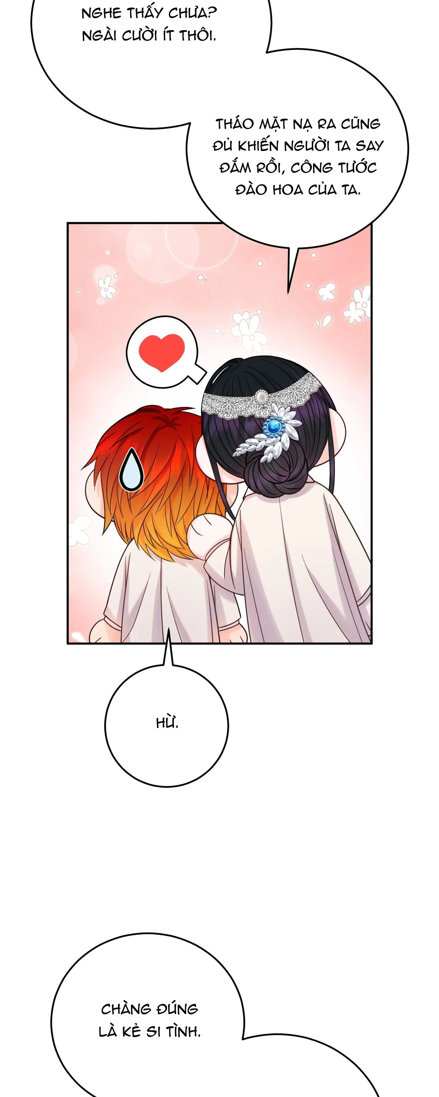 (SONG TÍNH) HÃY CHỊU TRÁCH NHIỆM ĐI NGÀI CÔNG TƯỚC Chapter 6 Trang 54