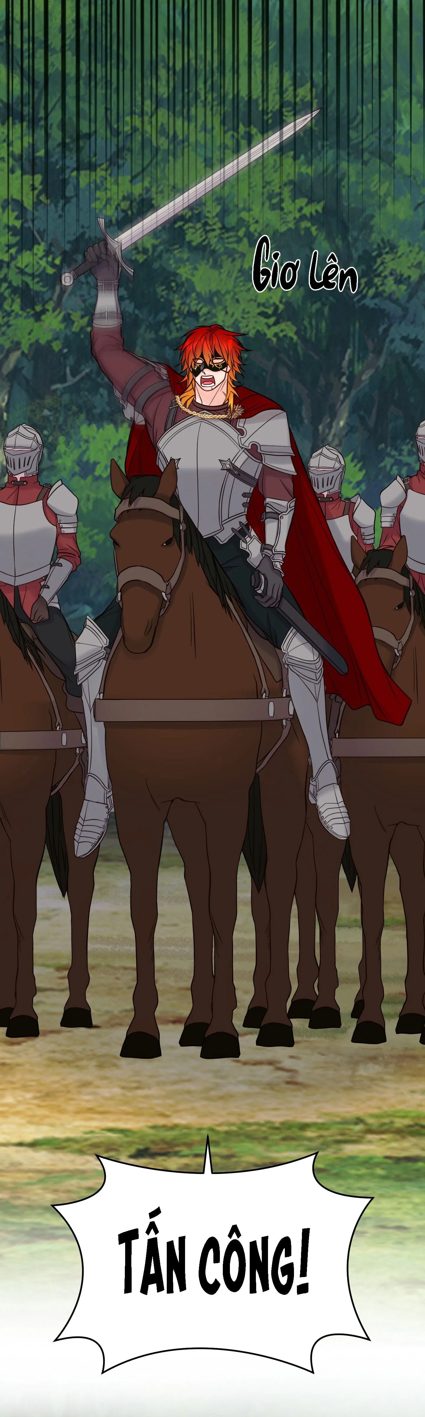 (SONG TÍNH) HÃY CHỊU TRÁCH NHIỆM ĐI NGÀI CÔNG TƯỚC Chapter 1 Trang 4