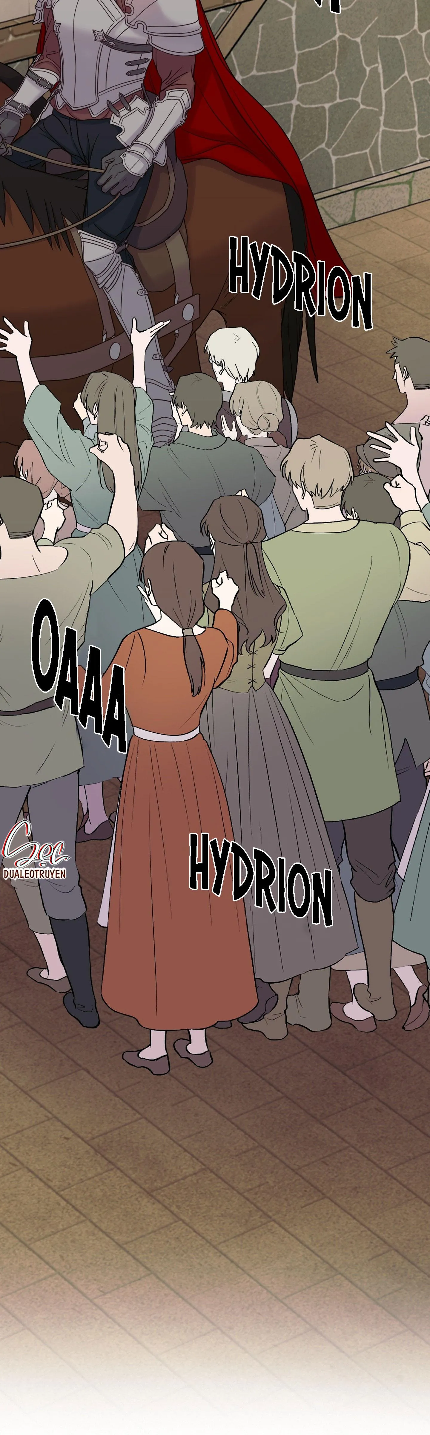 (SONG TÍNH) HÃY CHỊU TRÁCH NHIỆM ĐI NGÀI CÔNG TƯỚC Chapter 1 Trang 11