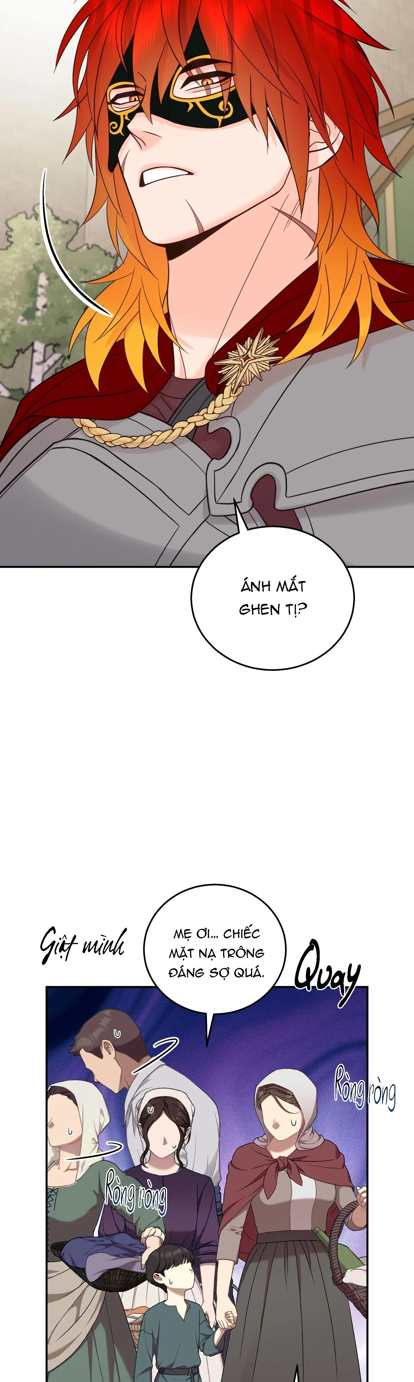 (SONG TÍNH) HÃY CHỊU TRÁCH NHIỆM ĐI NGÀI CÔNG TƯỚC Chapter 1 Trang 13