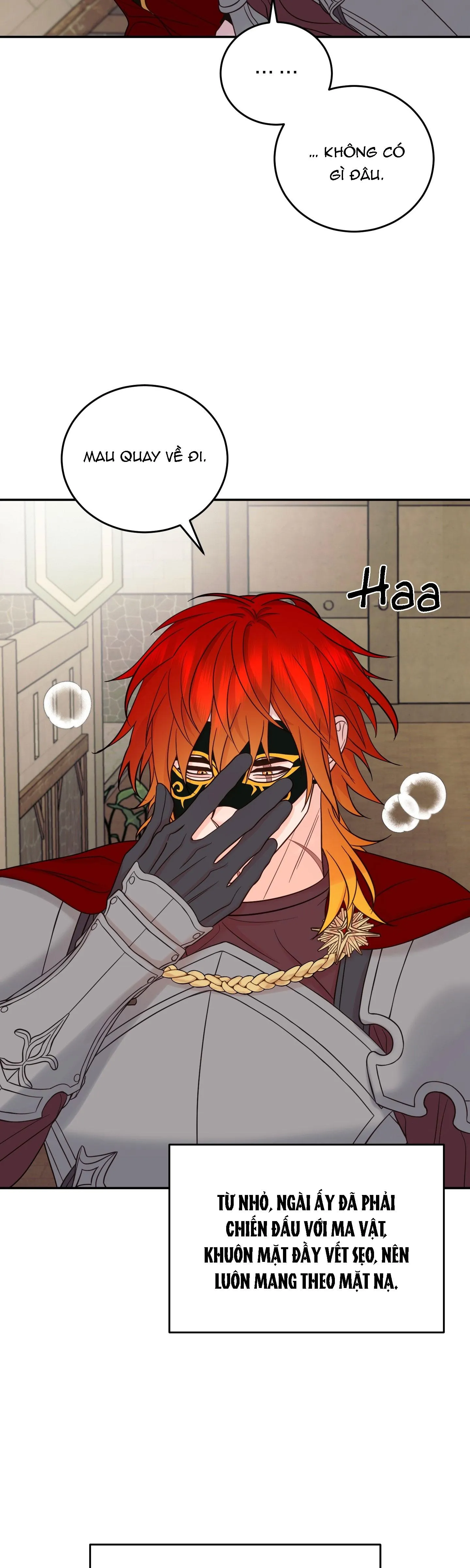 (SONG TÍNH) HÃY CHỊU TRÁCH NHIỆM ĐI NGÀI CÔNG TƯỚC Chapter 1 Trang 16