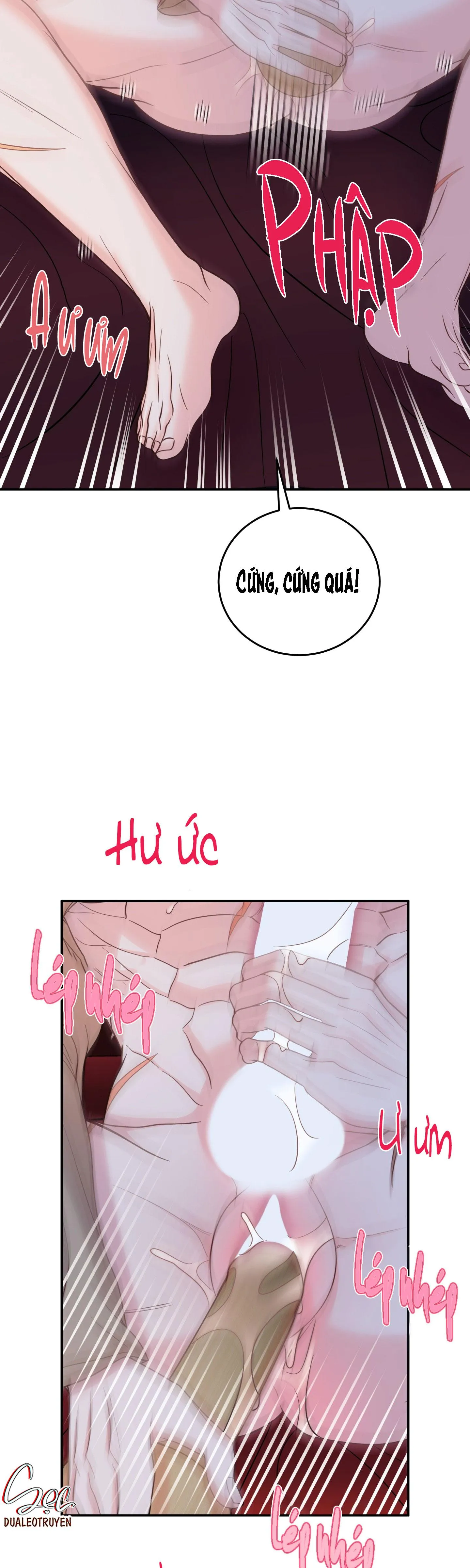 (SONG TÍNH) HÃY CHỊU TRÁCH NHIỆM ĐI NGÀI CÔNG TƯỚC Chapter 1 Trang 38