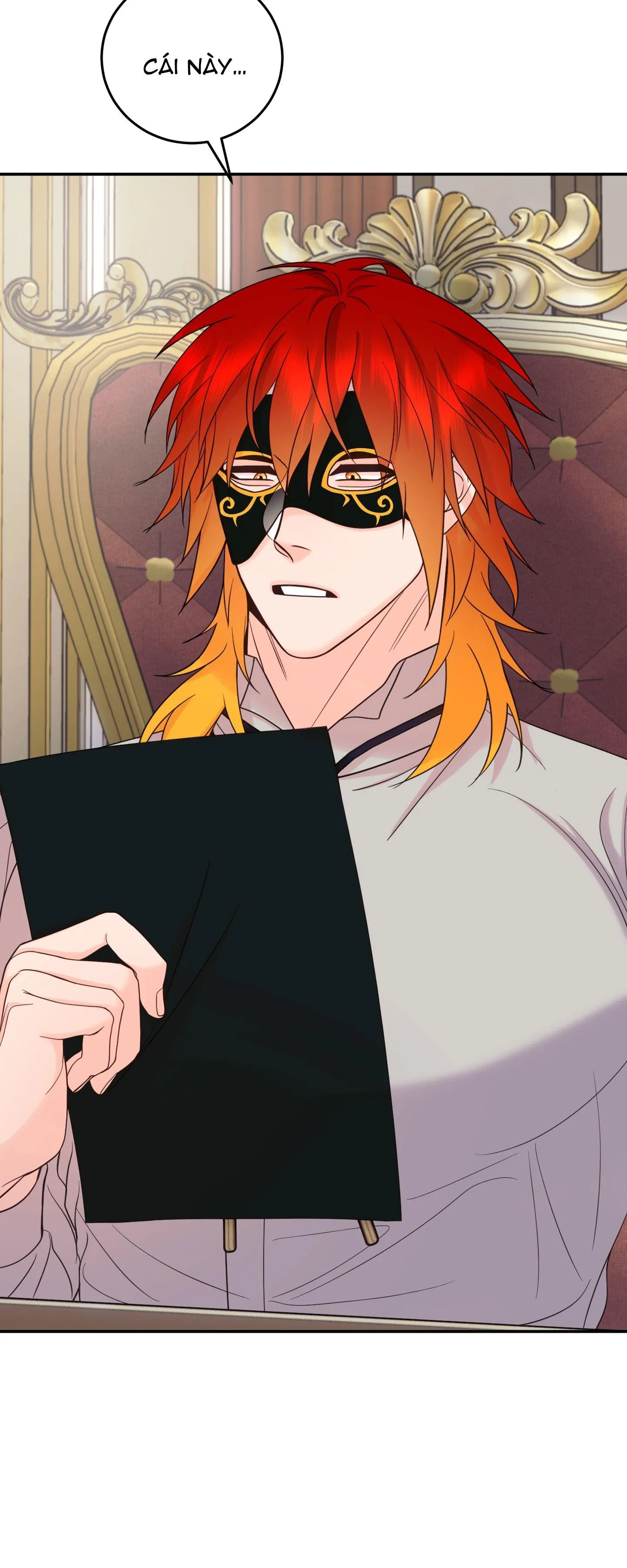 (SONG TÍNH) HÃY CHỊU TRÁCH NHIỆM ĐI NGÀI CÔNG TƯỚC Chapter 1 Trang 49