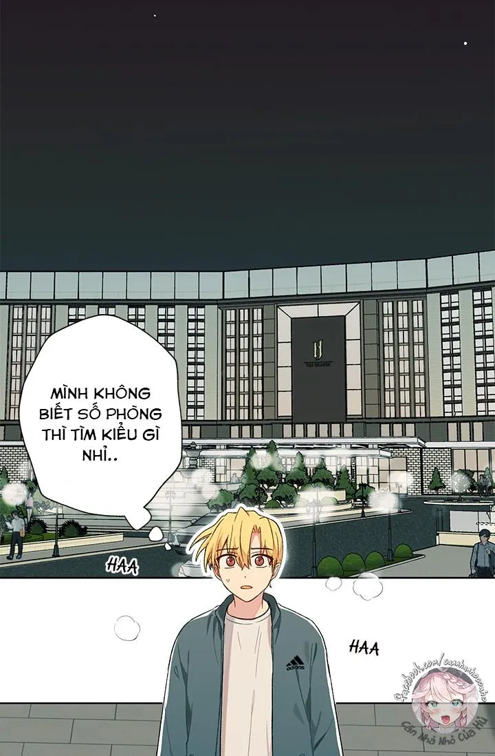 Hãy cho em chút vị Vanilla! Chapter 17 Trang 4