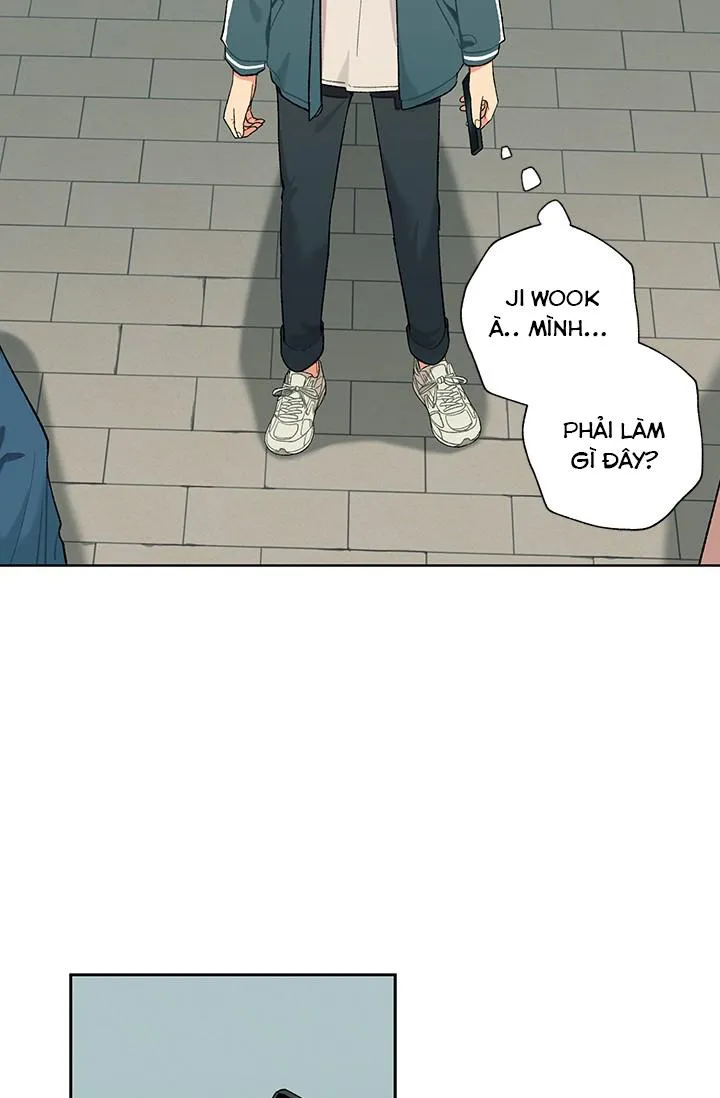 Hãy cho em chút vị Vanilla! Chapter 17 Trang 5