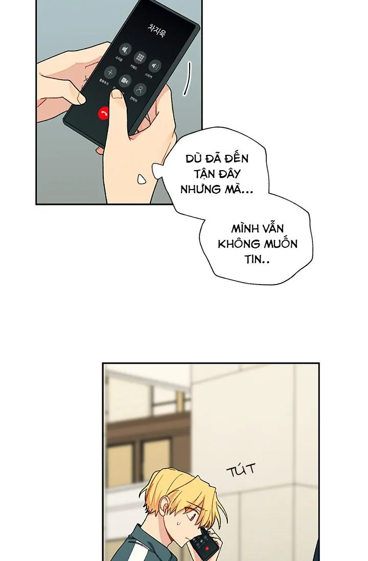 Hãy cho em chút vị Vanilla! Chapter 17 Trang 6