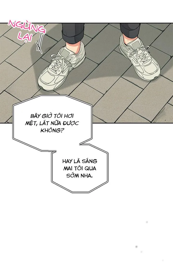 Hãy cho em chút vị Vanilla! Chapter 17 Trang 15