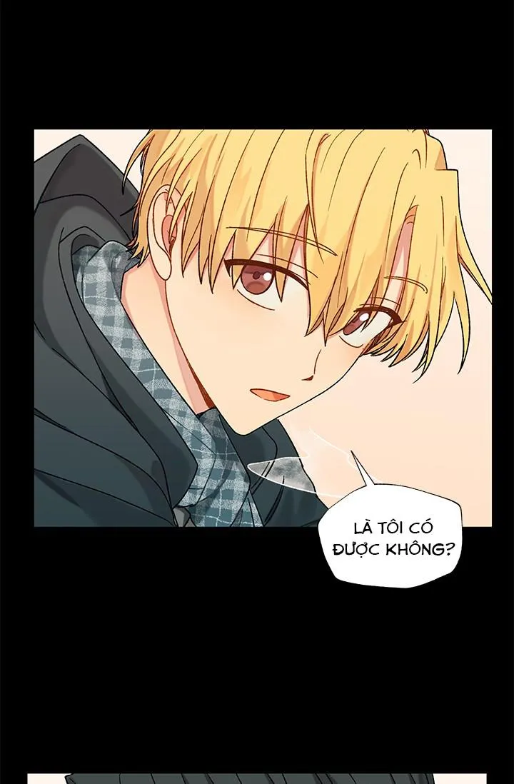 Hãy cho em chút vị Vanilla! Chapter 17 Trang 25