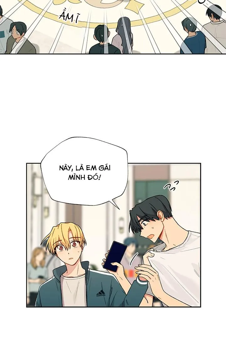 Hãy cho em chút vị Vanilla! Chapter 17 Trang 40