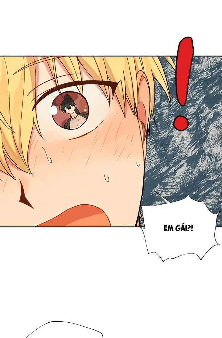 Hãy cho em chút vị Vanilla! Chapter 17 Trang 41