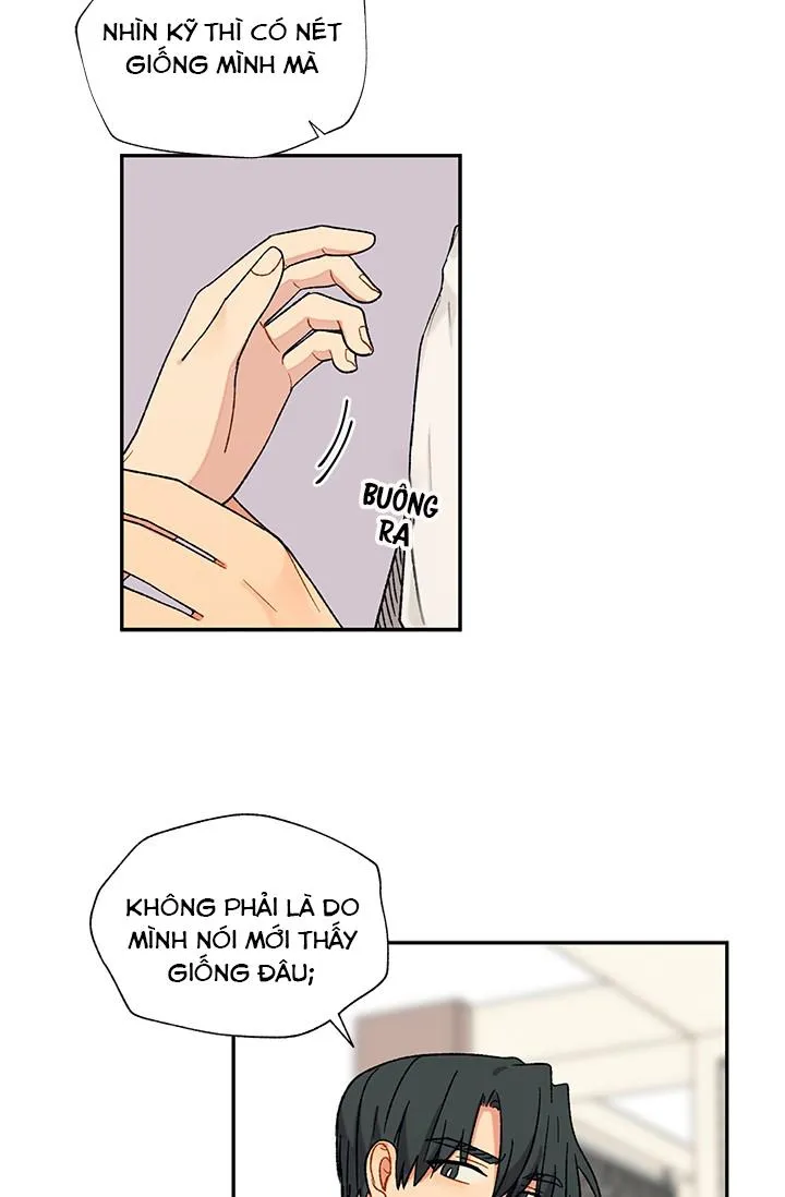 Hãy cho em chút vị Vanilla! Chapter 17 Trang 42