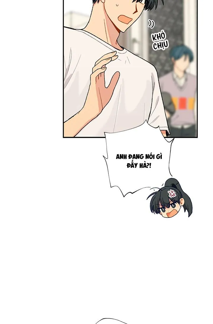 Hãy cho em chút vị Vanilla! Chapter 17 Trang 43