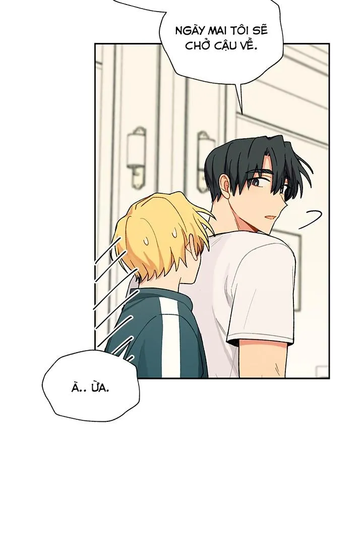 Hãy cho em chút vị Vanilla! Chapter 17 Trang 46