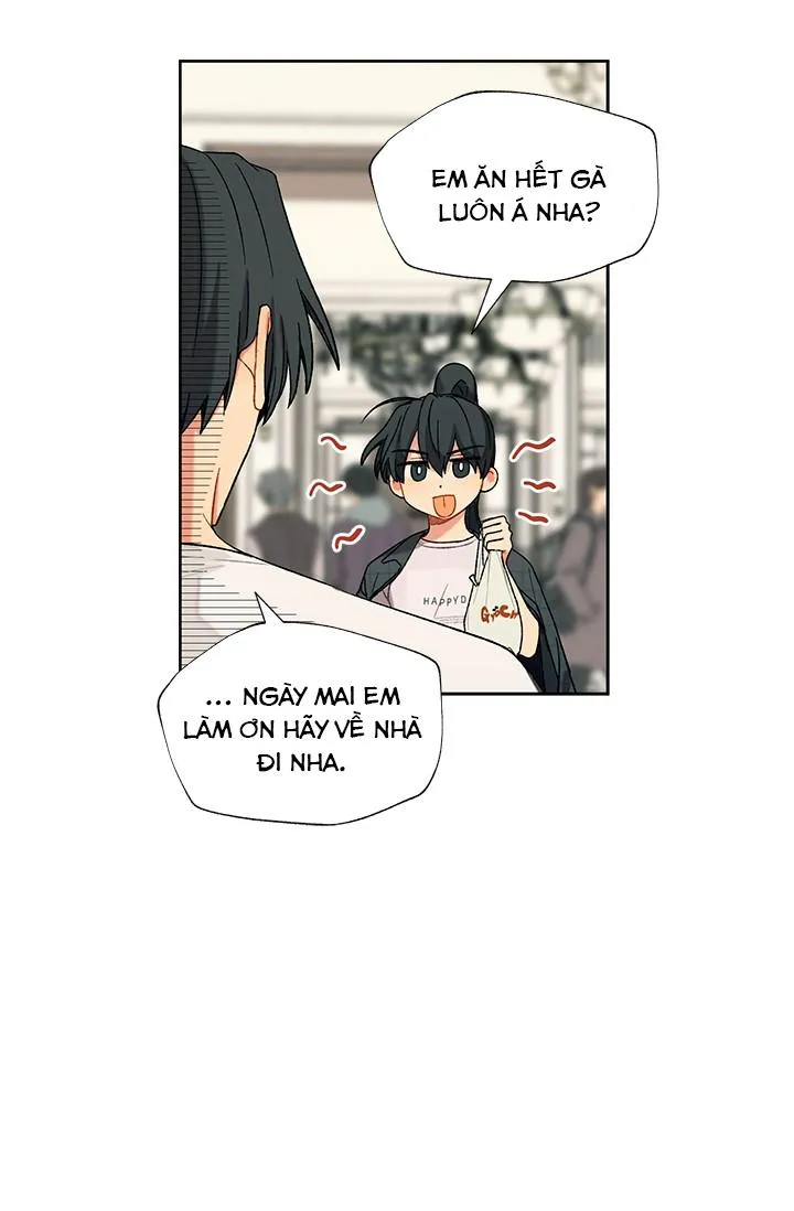 Hãy cho em chút vị Vanilla! Chapter 17 Trang 48