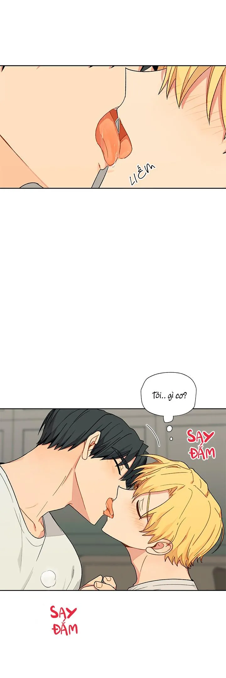 Hãy cho em chút vị Vanilla! Chapter 19 Trang 4