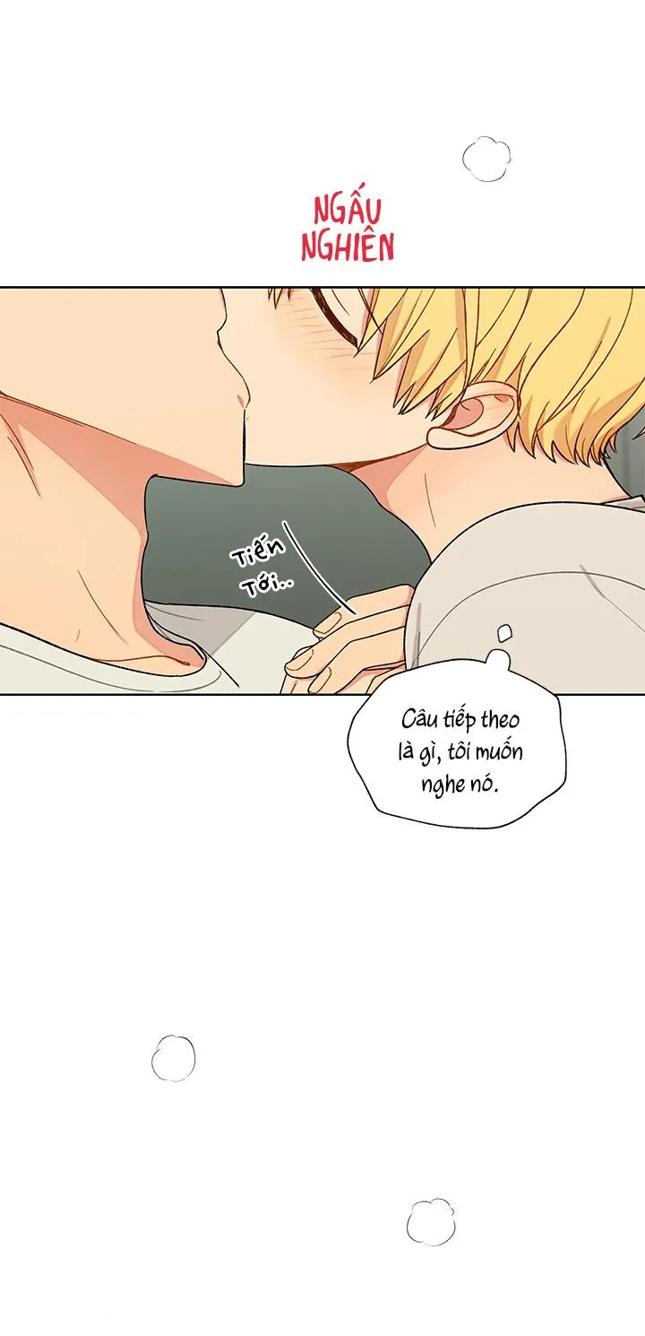 Hãy cho em chút vị Vanilla! Chapter 19 Trang 5