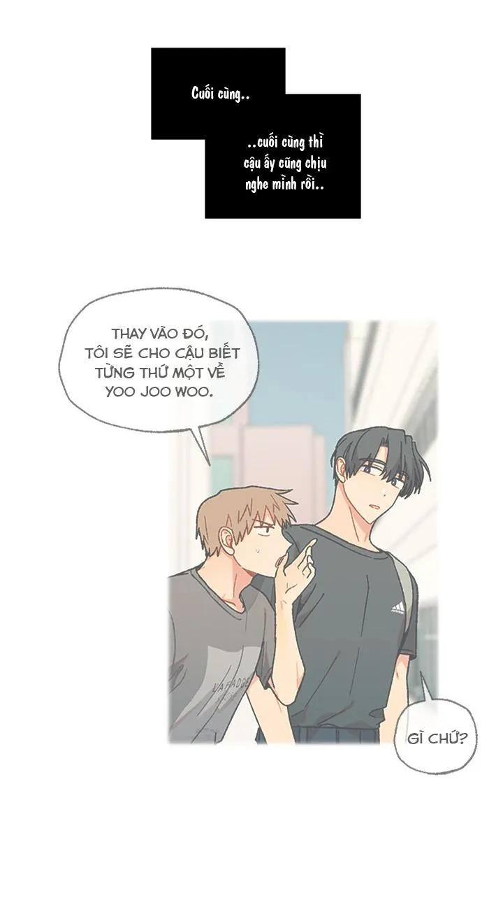 Hãy cho em chút vị Vanilla! Chapter 19 Trang 10