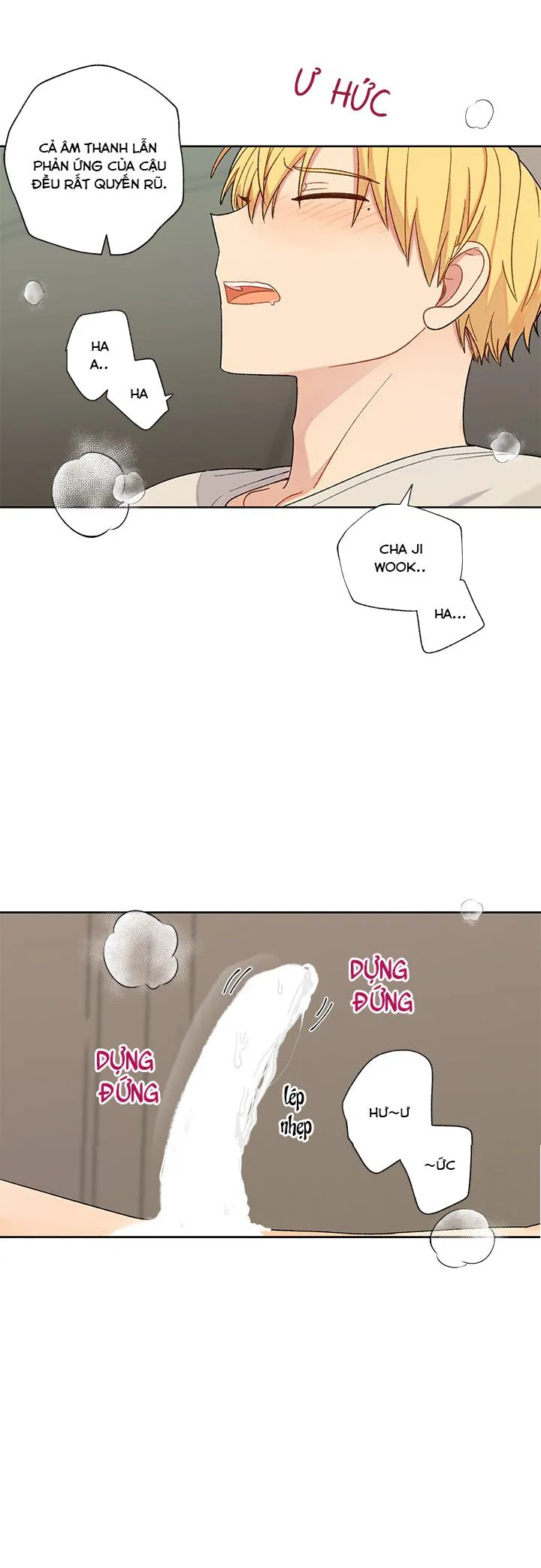 Hãy cho em chút vị Vanilla! Chapter 19 Trang 29