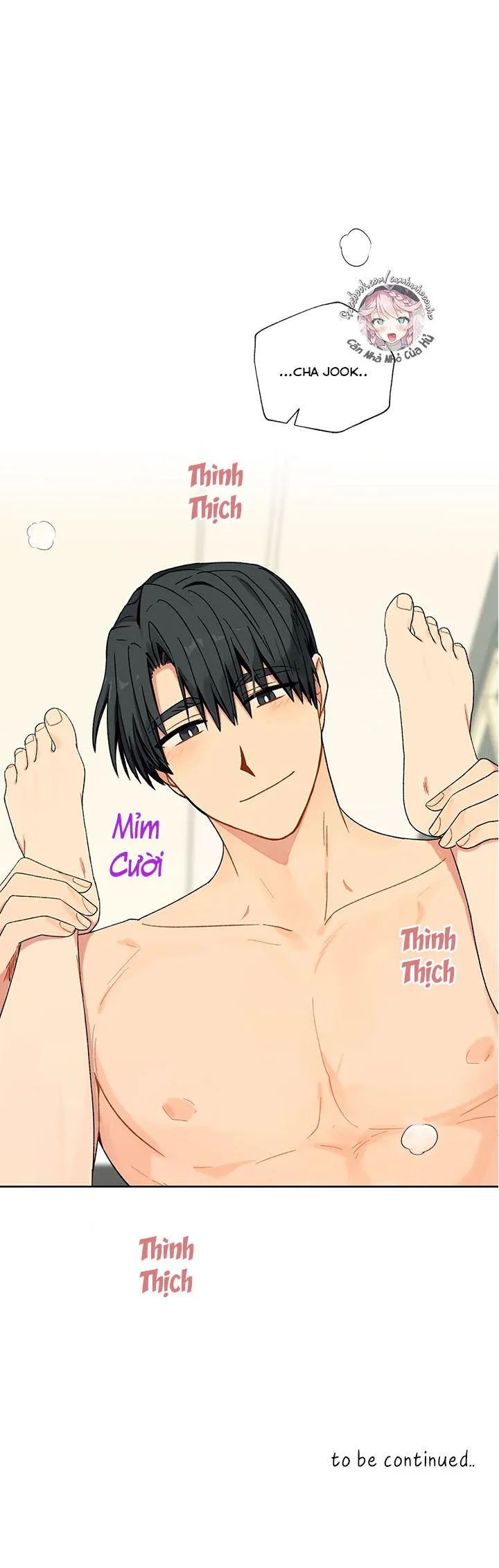 Hãy cho em chút vị Vanilla! Chapter 19 Trang 33