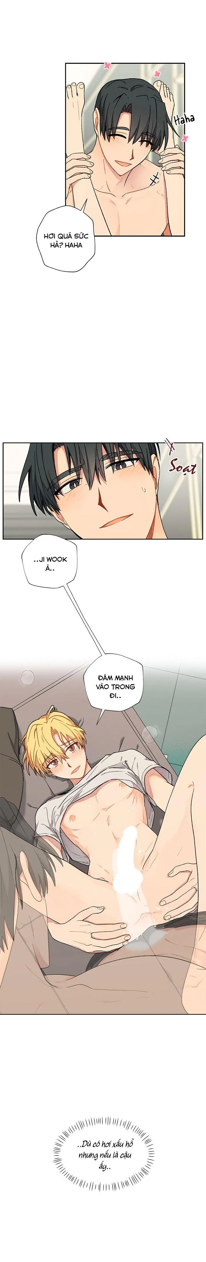 Hãy cho em chút vị Vanilla! Chapter 20 Trang 5