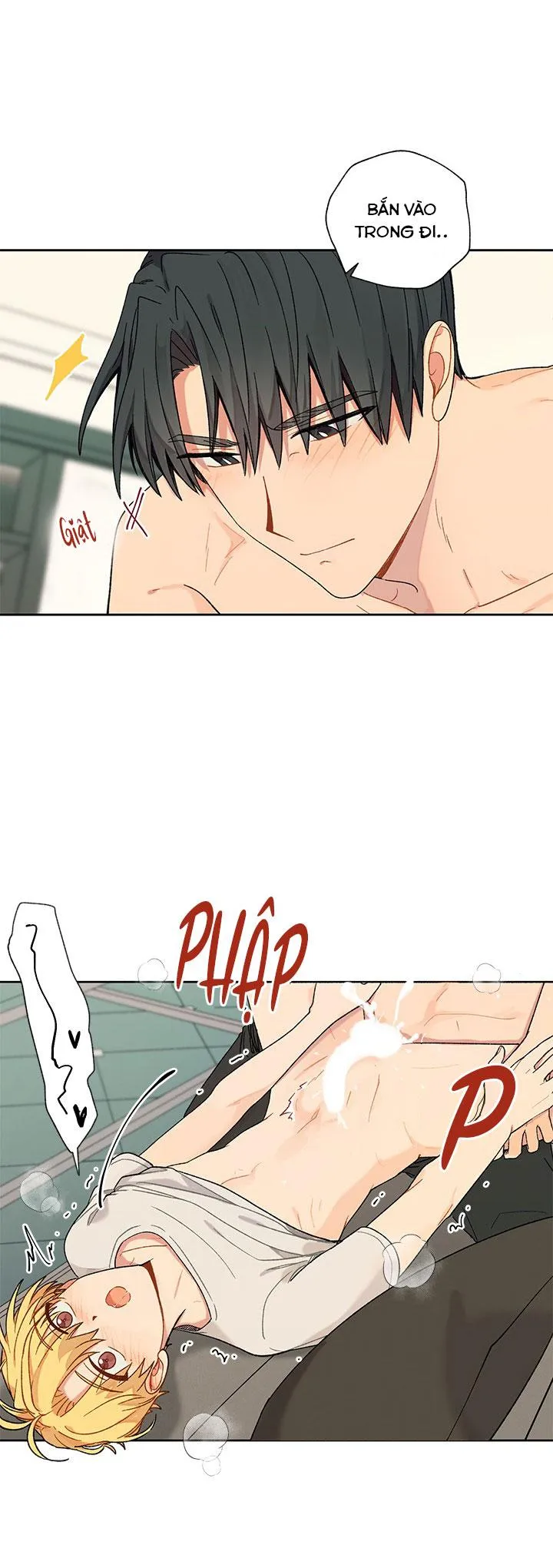 Hãy cho em chút vị Vanilla! Chapter 20 Trang 13