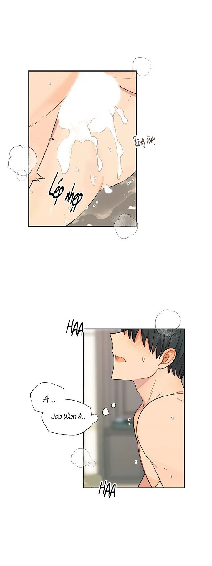 Hãy cho em chút vị Vanilla! Chapter 20 Trang 14