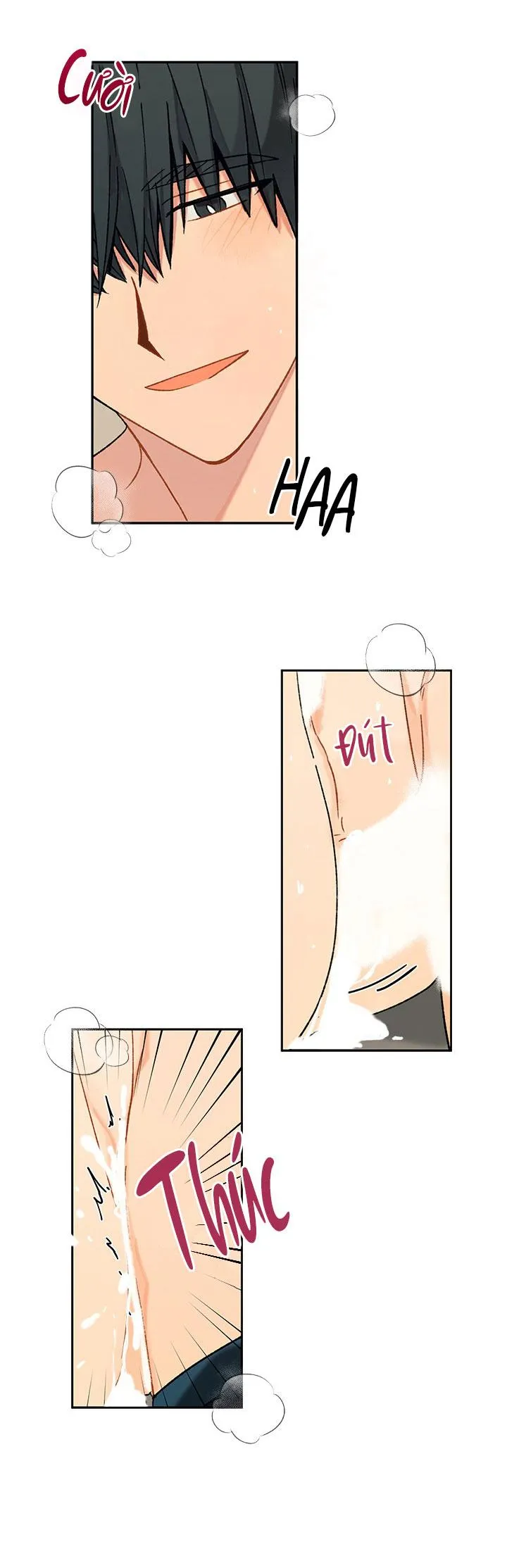 Hãy cho em chút vị Vanilla! Chapter 20 Trang 16