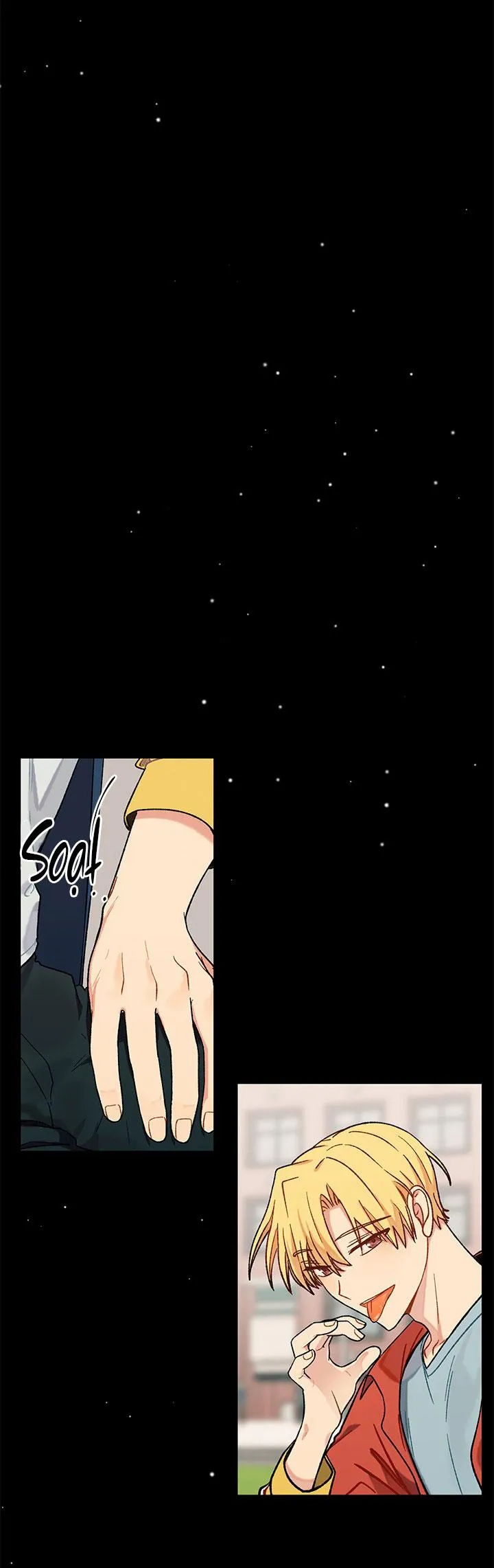 Hãy cho em chút vị Vanilla! Chapter 21 Trang 28