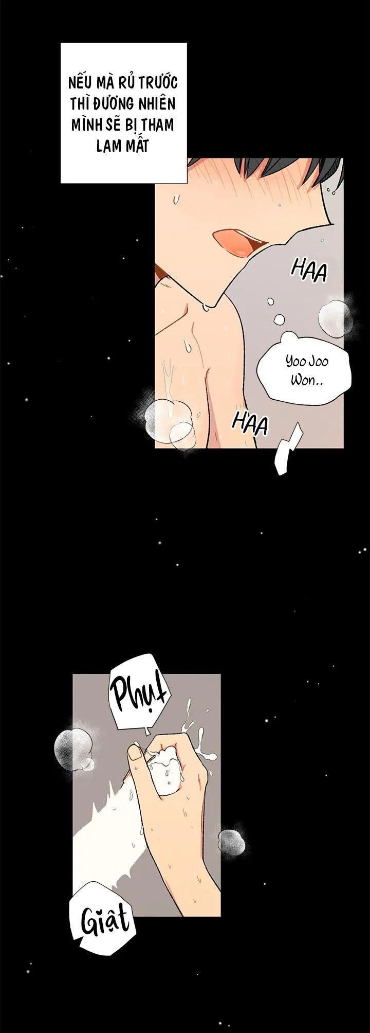 Hãy cho em chút vị Vanilla! Chapter 21 Trang 30