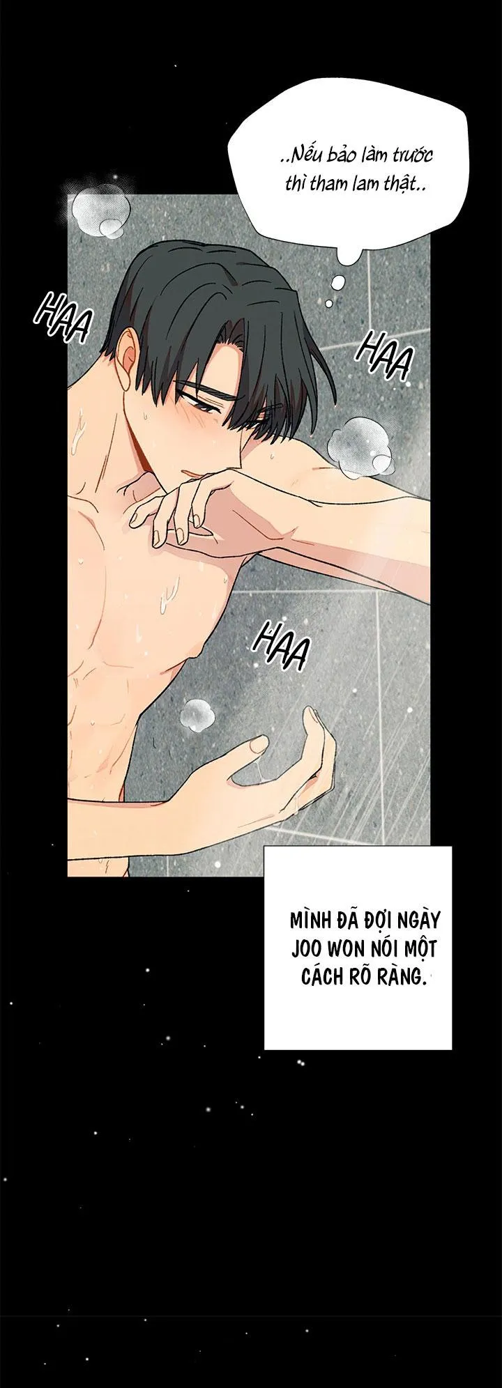 Hãy cho em chút vị Vanilla! Chapter 21 Trang 31