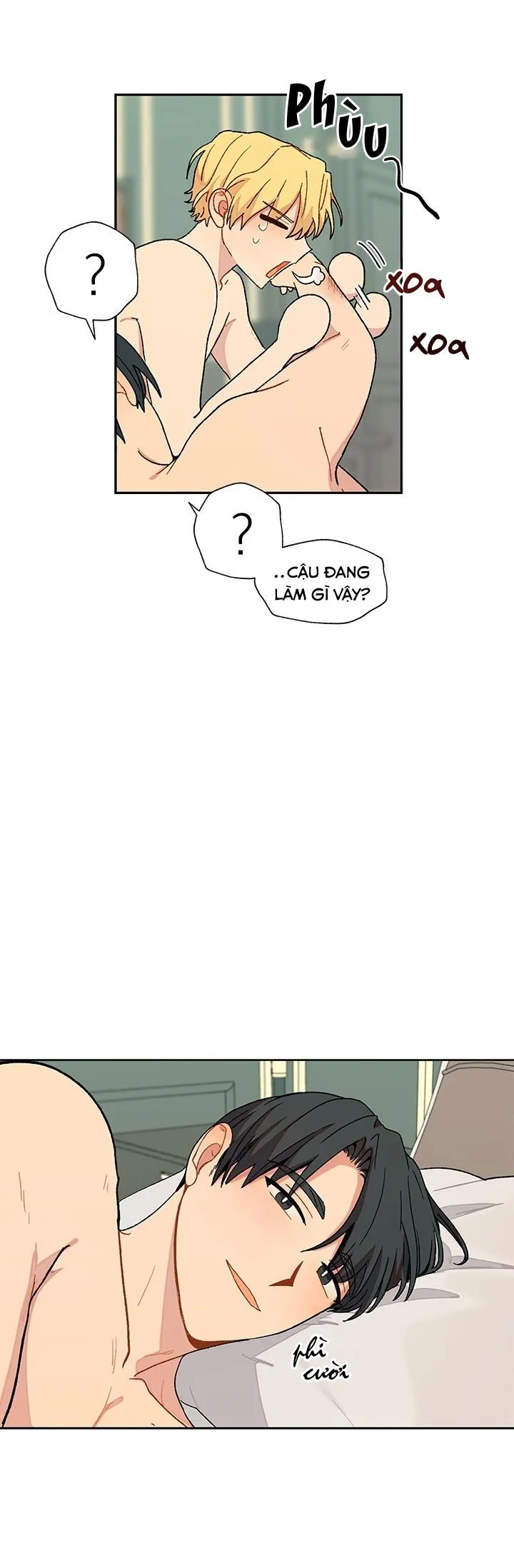 Hãy cho em chút vị Vanilla! Chapter 22 Trang 8