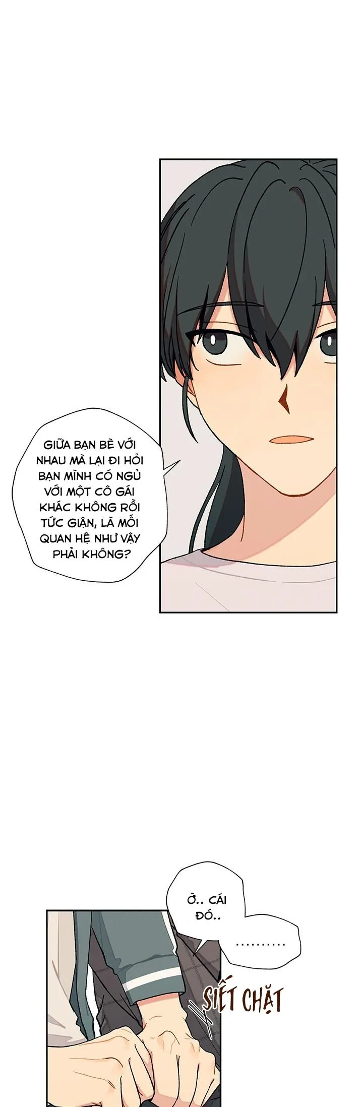 Hãy cho em chút vị Vanilla! Chapter 22 Trang 16