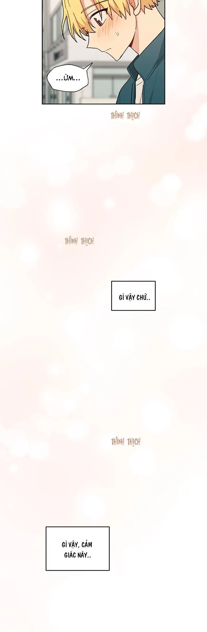 Hãy cho em chút vị Vanilla! Chapter 22 Trang 22