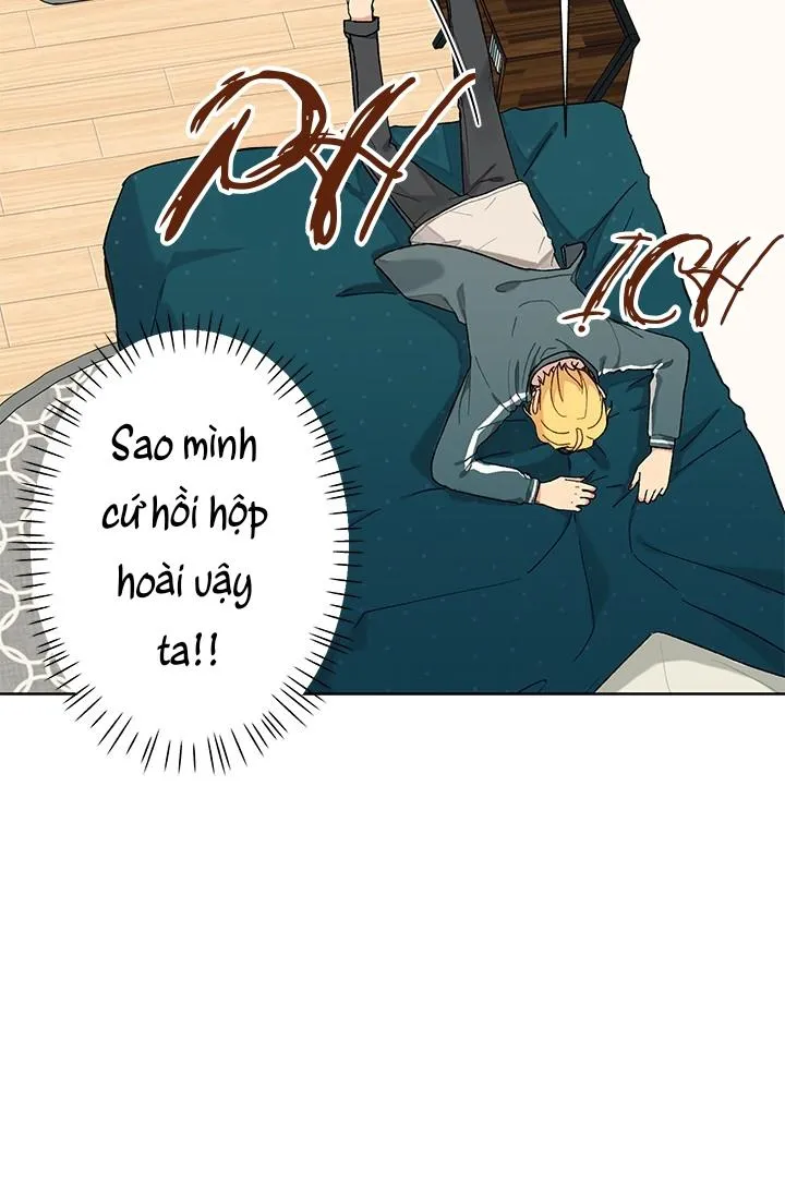 Hãy cho em chút vị Vanilla! Chapter 22 Trang 24