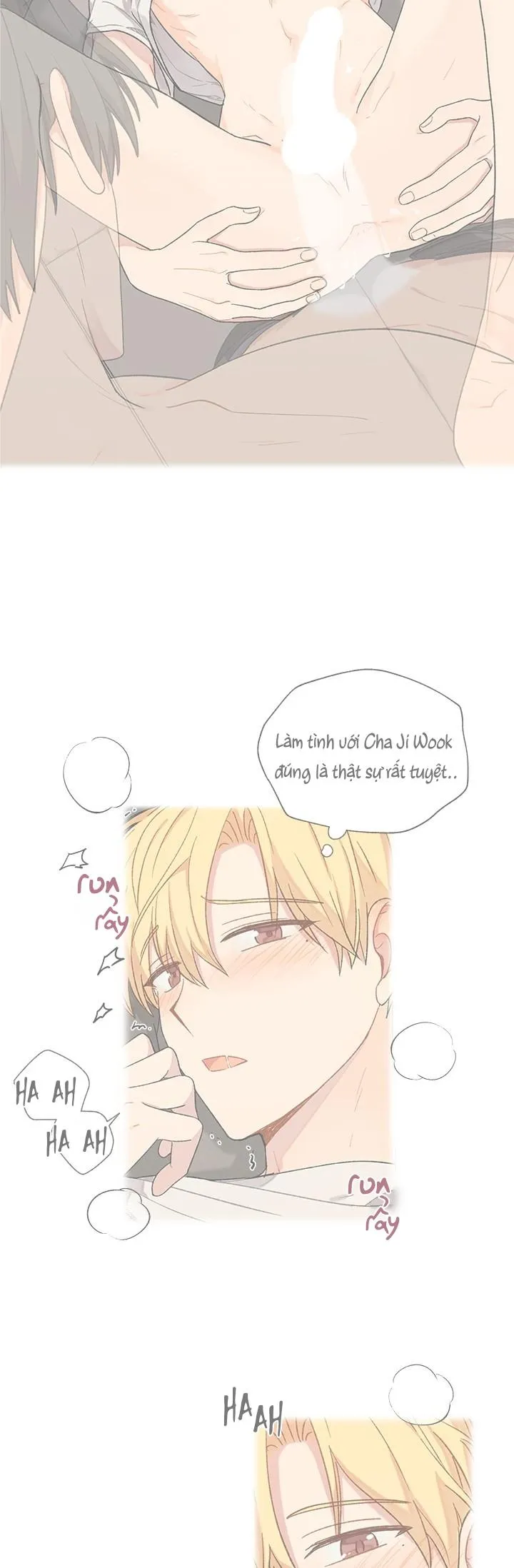 Hãy cho em chút vị Vanilla! Chapter 22 Trang 31