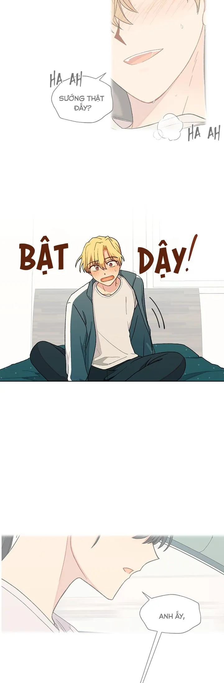 Hãy cho em chút vị Vanilla! Chapter 22 Trang 32