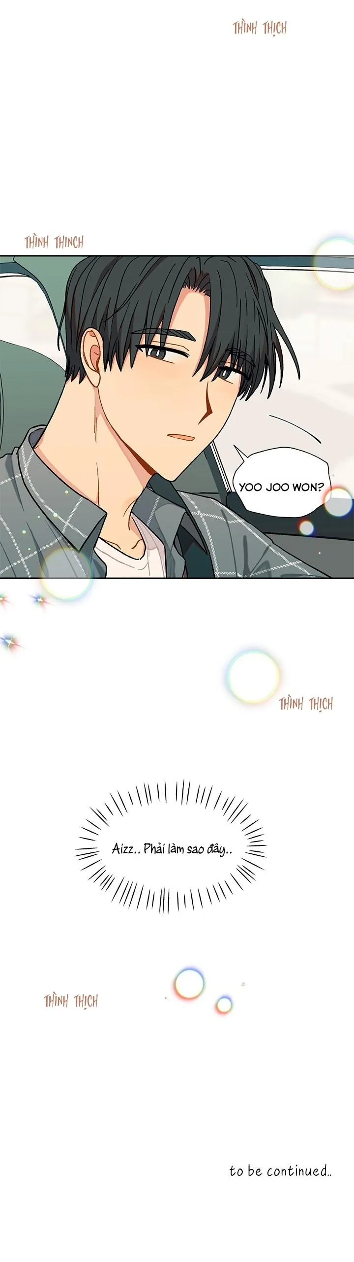 Hãy cho em chút vị Vanilla! Chapter 22 Trang 41