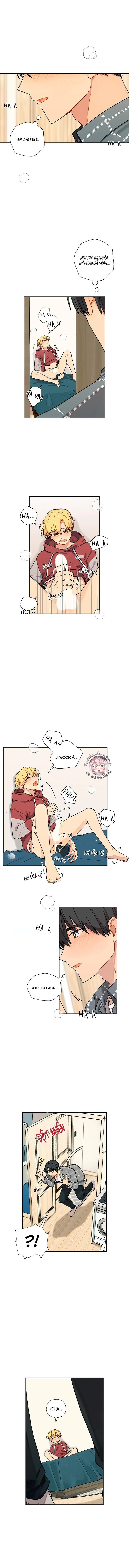 Hãy cho em chút vị Vanilla! Chapter 24 Trang 7