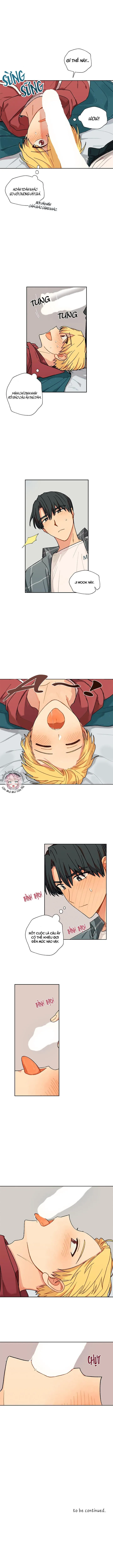 Hãy cho em chút vị Vanilla! Chapter 24 Trang 10