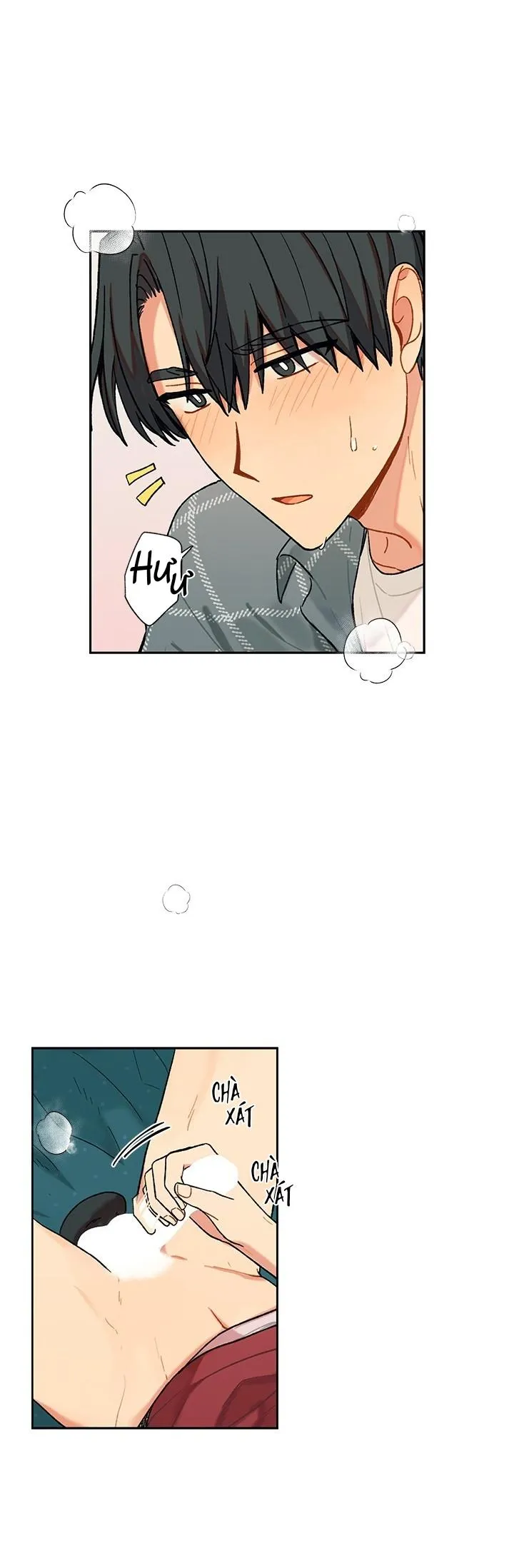 Hãy cho em chút vị Vanilla! Chapter 25 Trang 5